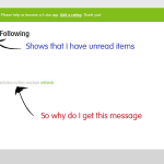 feedly screenshot