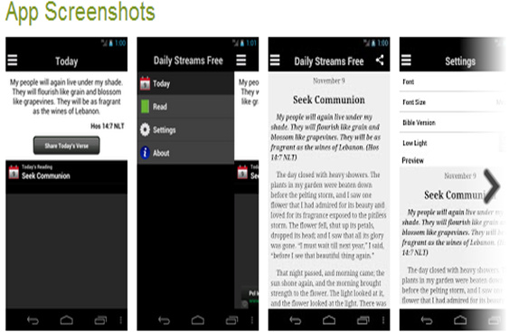 Daily Streams - Android Apps on Google Play